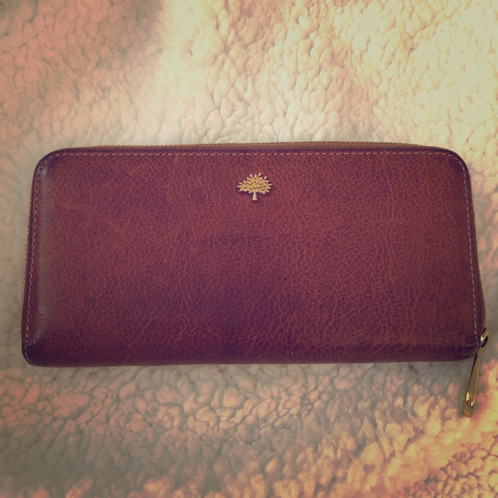 Mulberry Wallet